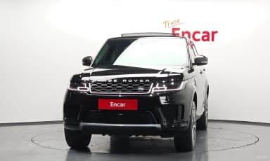 Range Rover Sport 2nd Generation