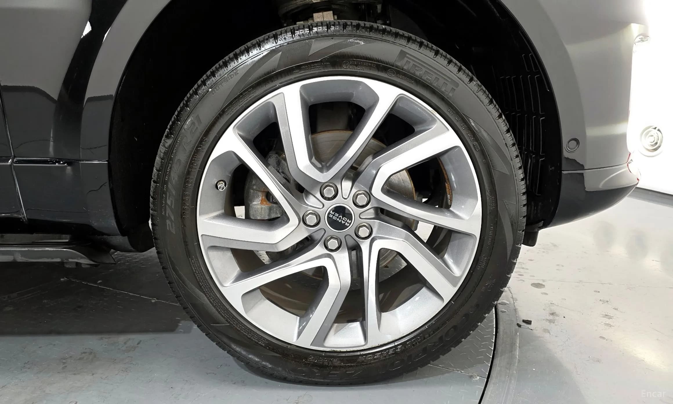 Range Rover Sport 2nd Generation