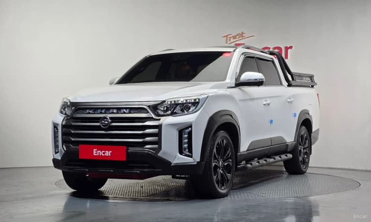 Rexton Sports Khan