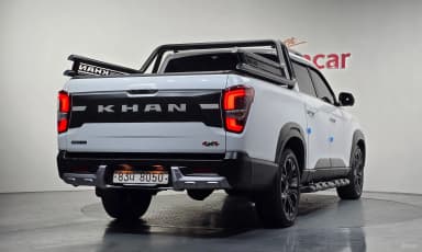 Rexton Sports Khan