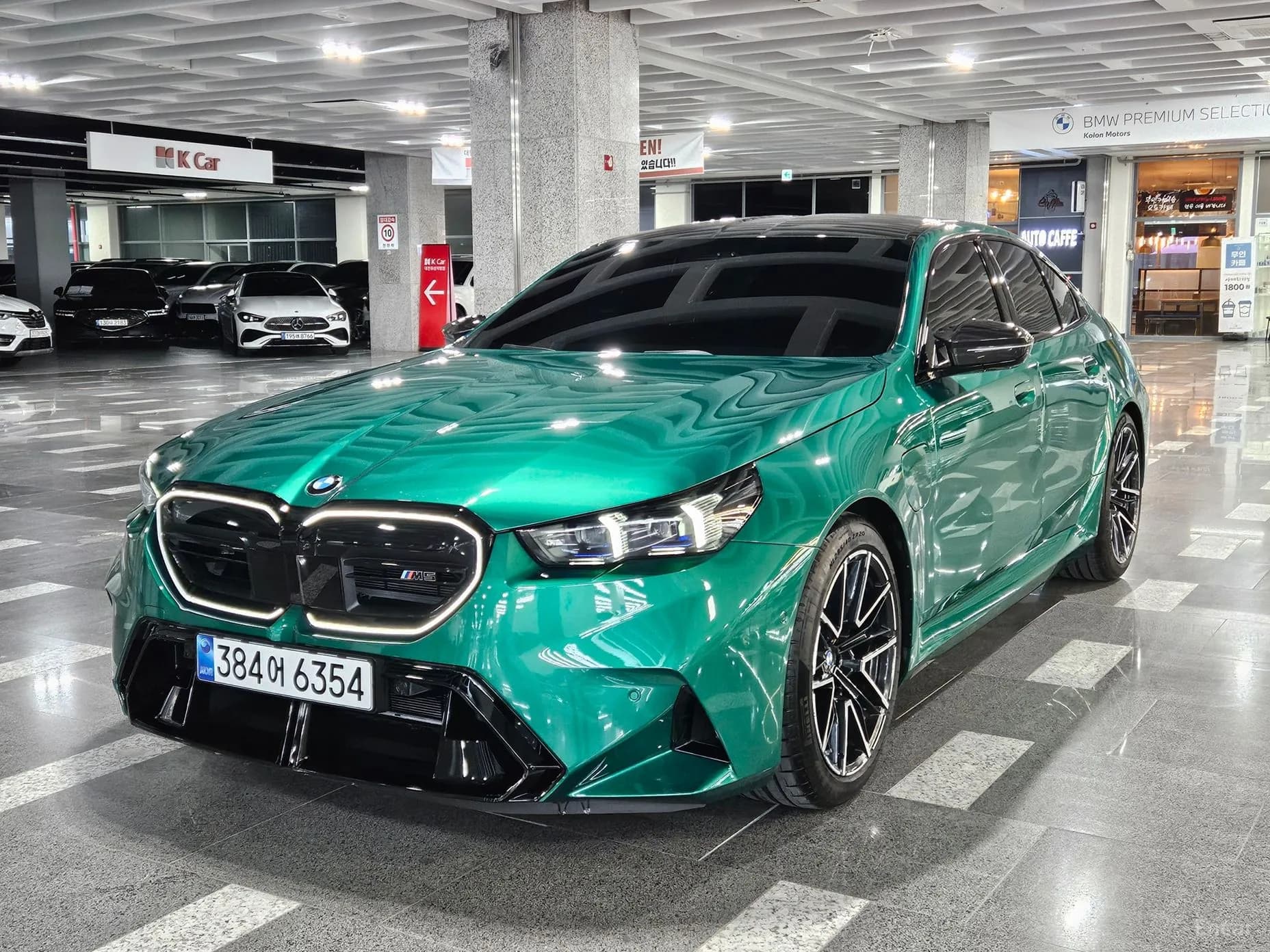 M5 (G90)