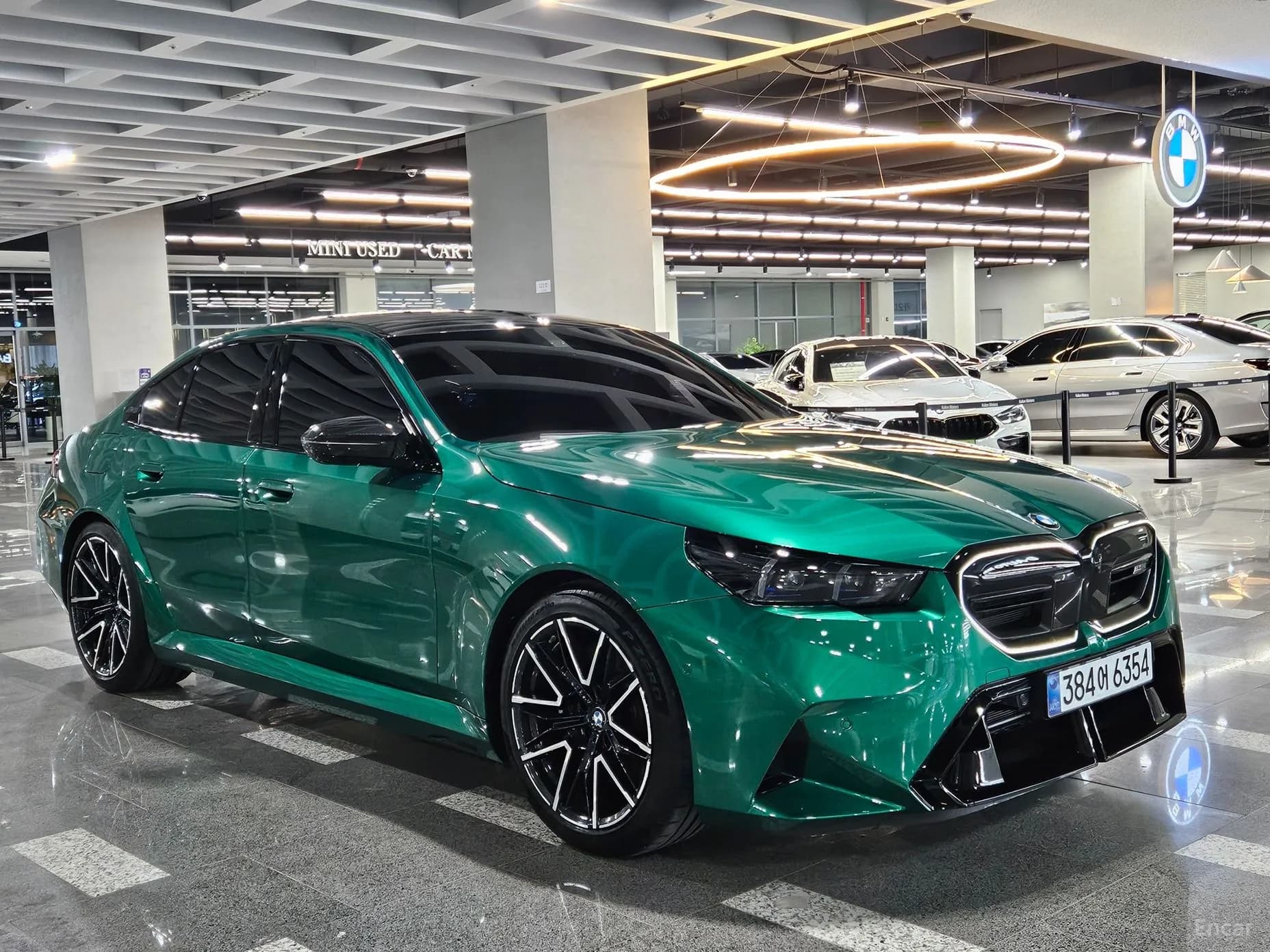 M5 (G90)