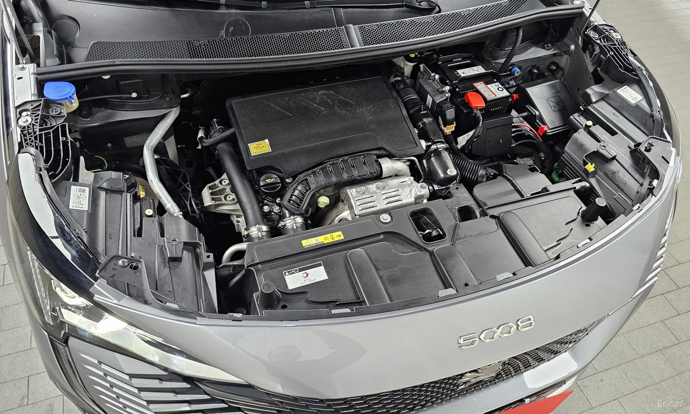 5008 2nd generation