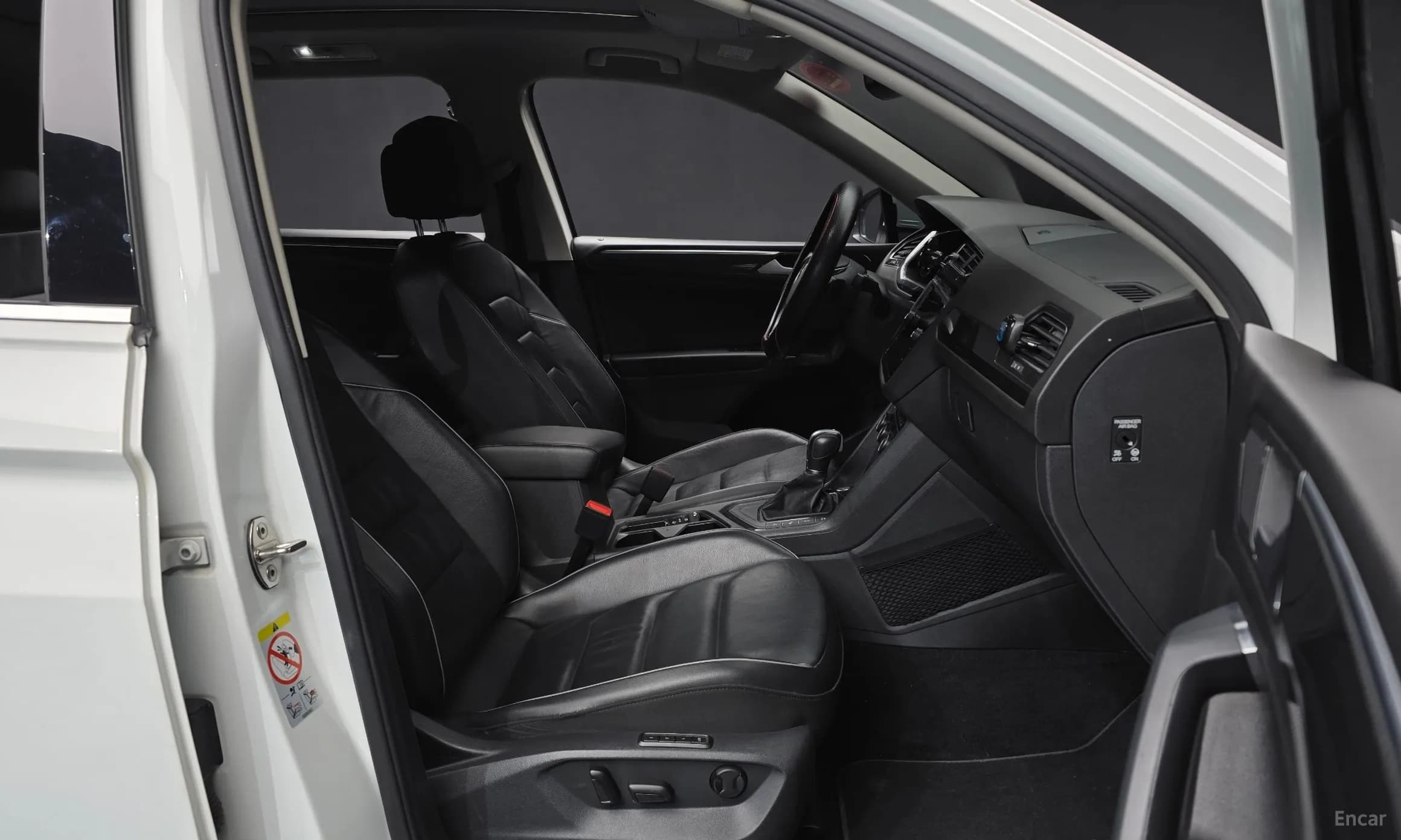 Tiguan All Space