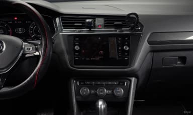 Tiguan All Space