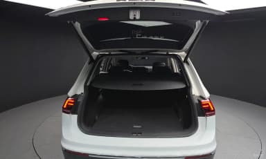 Tiguan All Space