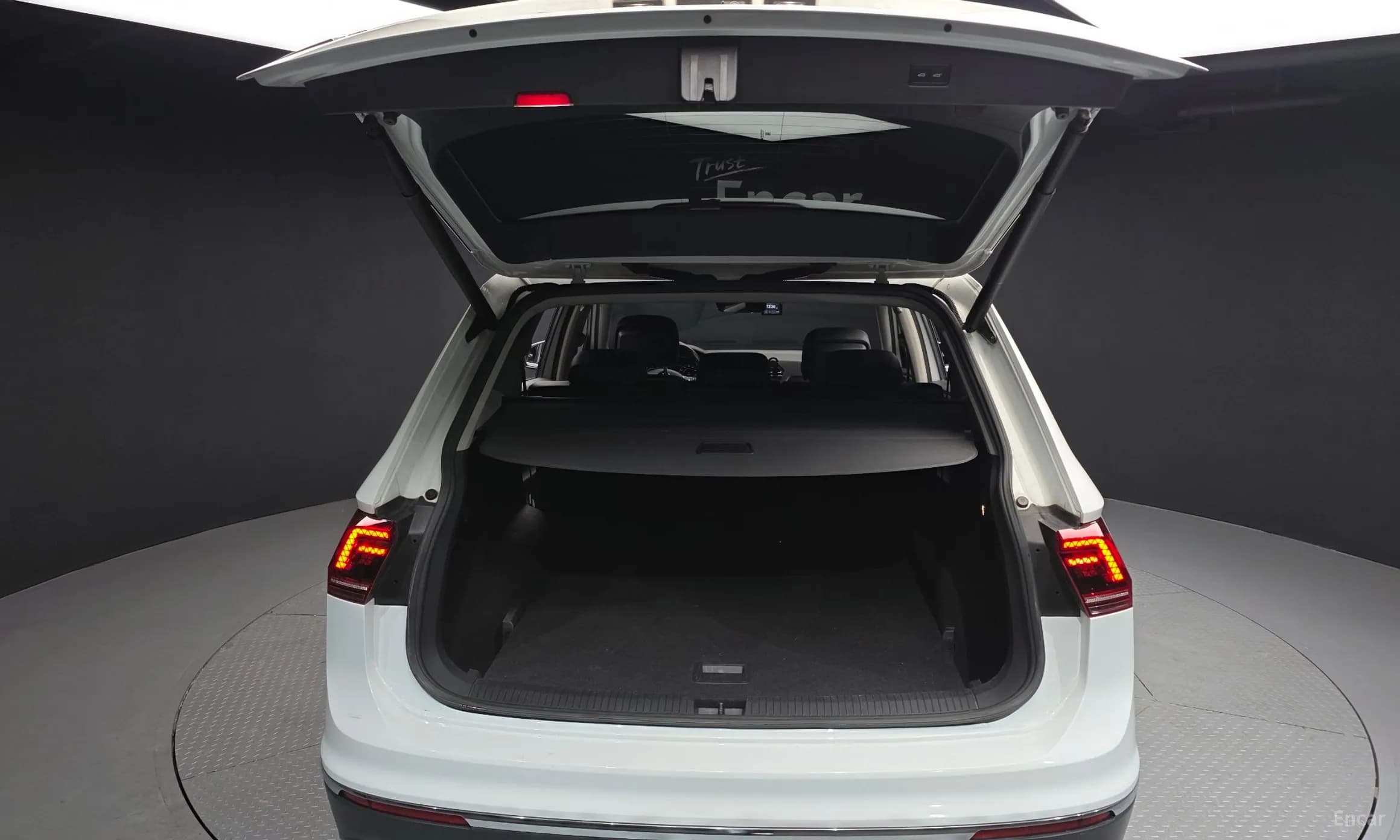 Tiguan All Space