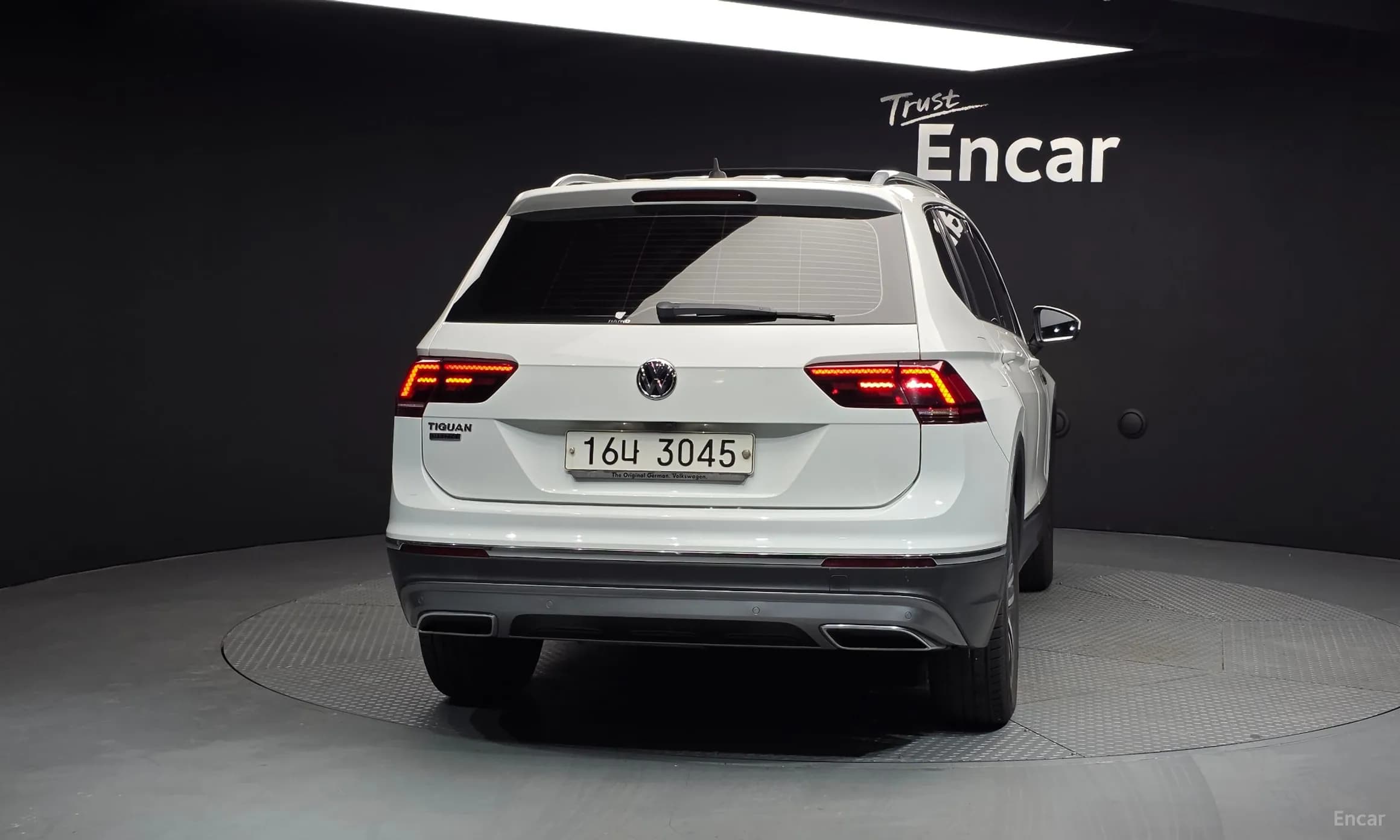 Tiguan All Space