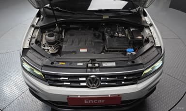 Tiguan All Space