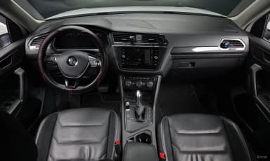 Tiguan All Space