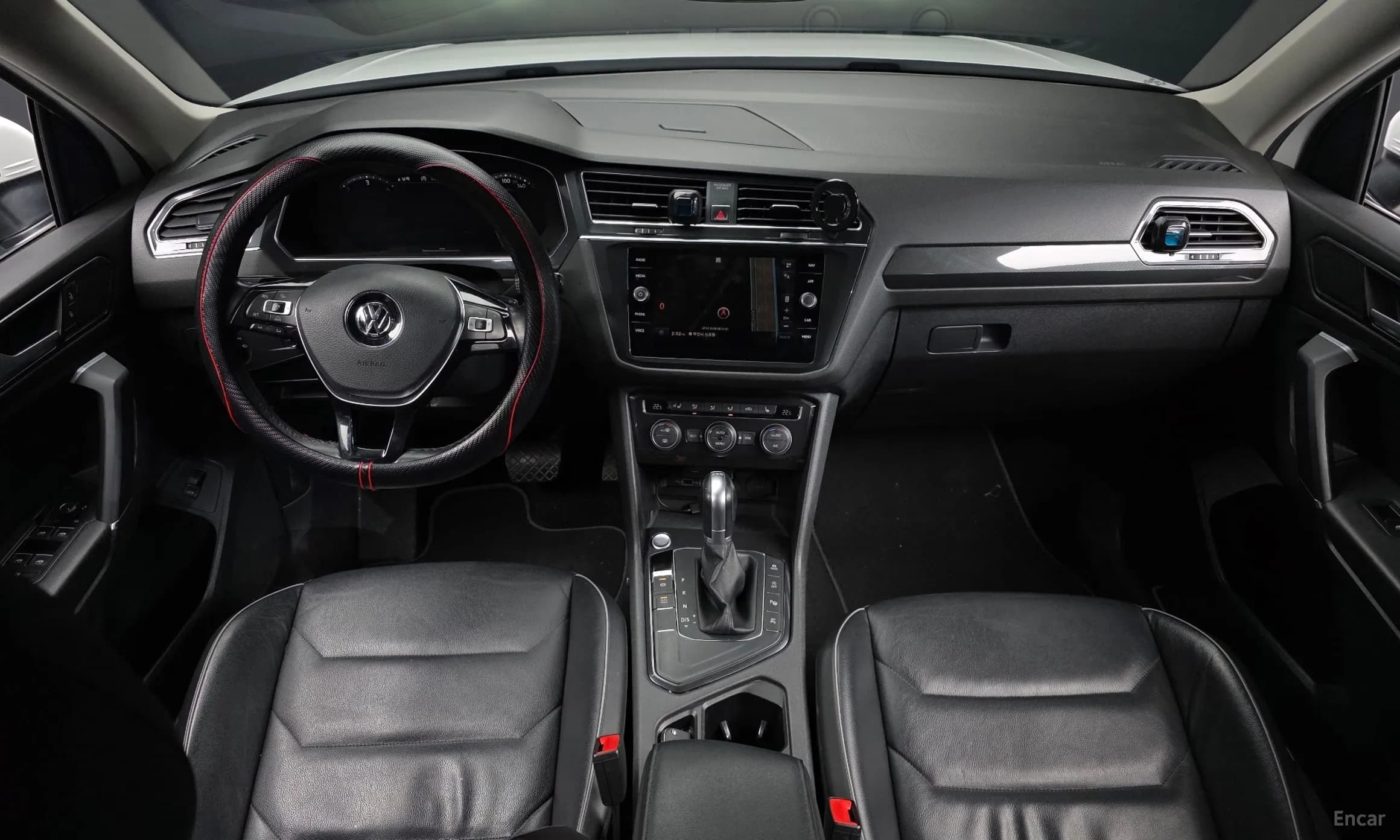 Tiguan All Space