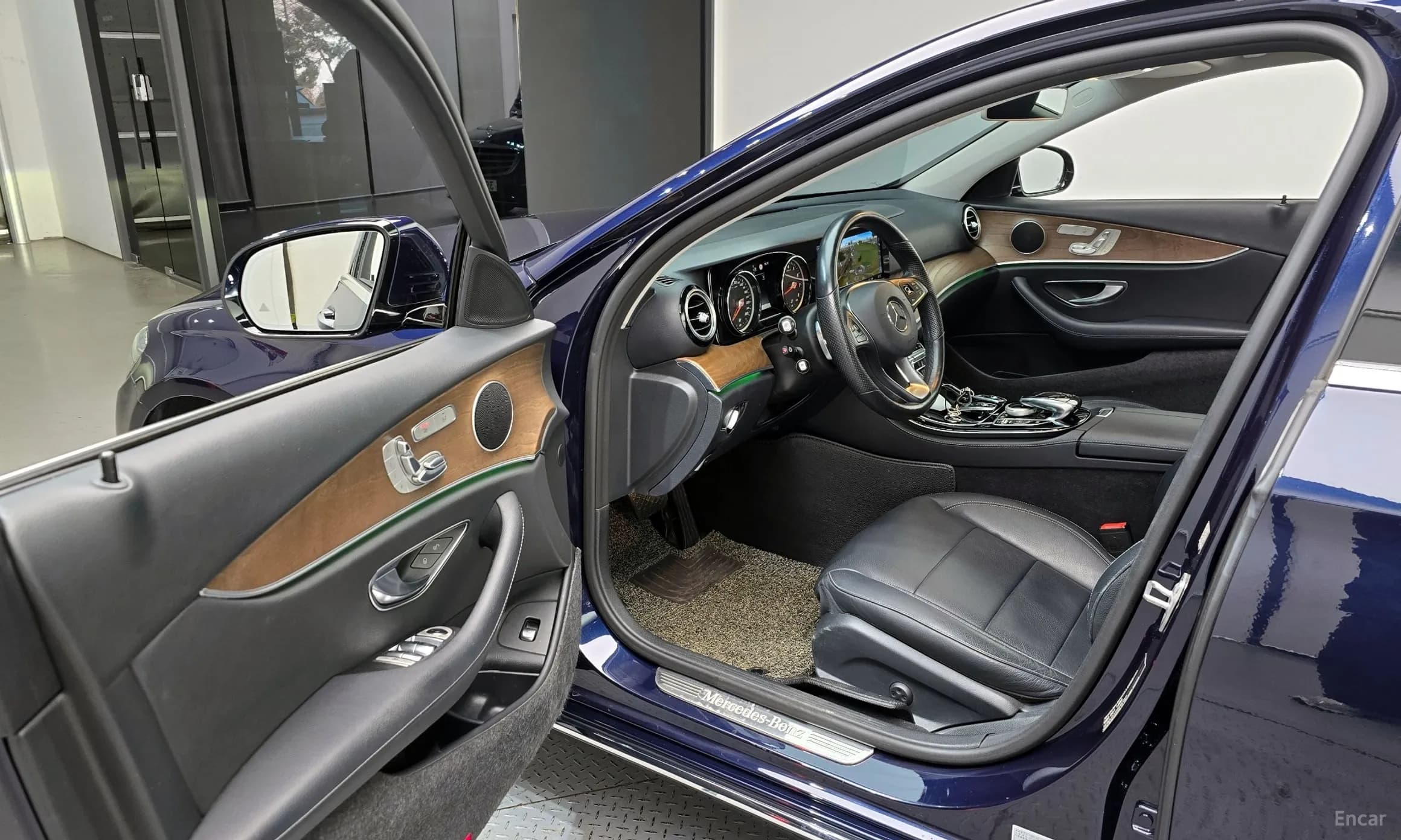 E-Class W213