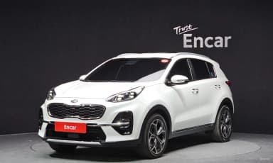 Sportage The Bold