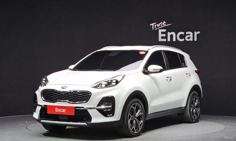 Sportage The Bold