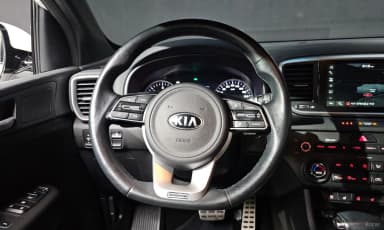 Sportage The Bold