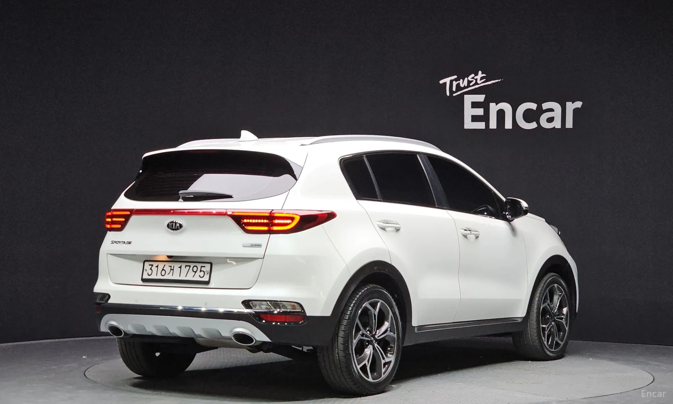 Sportage The Bold