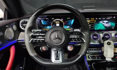 E-Class W213