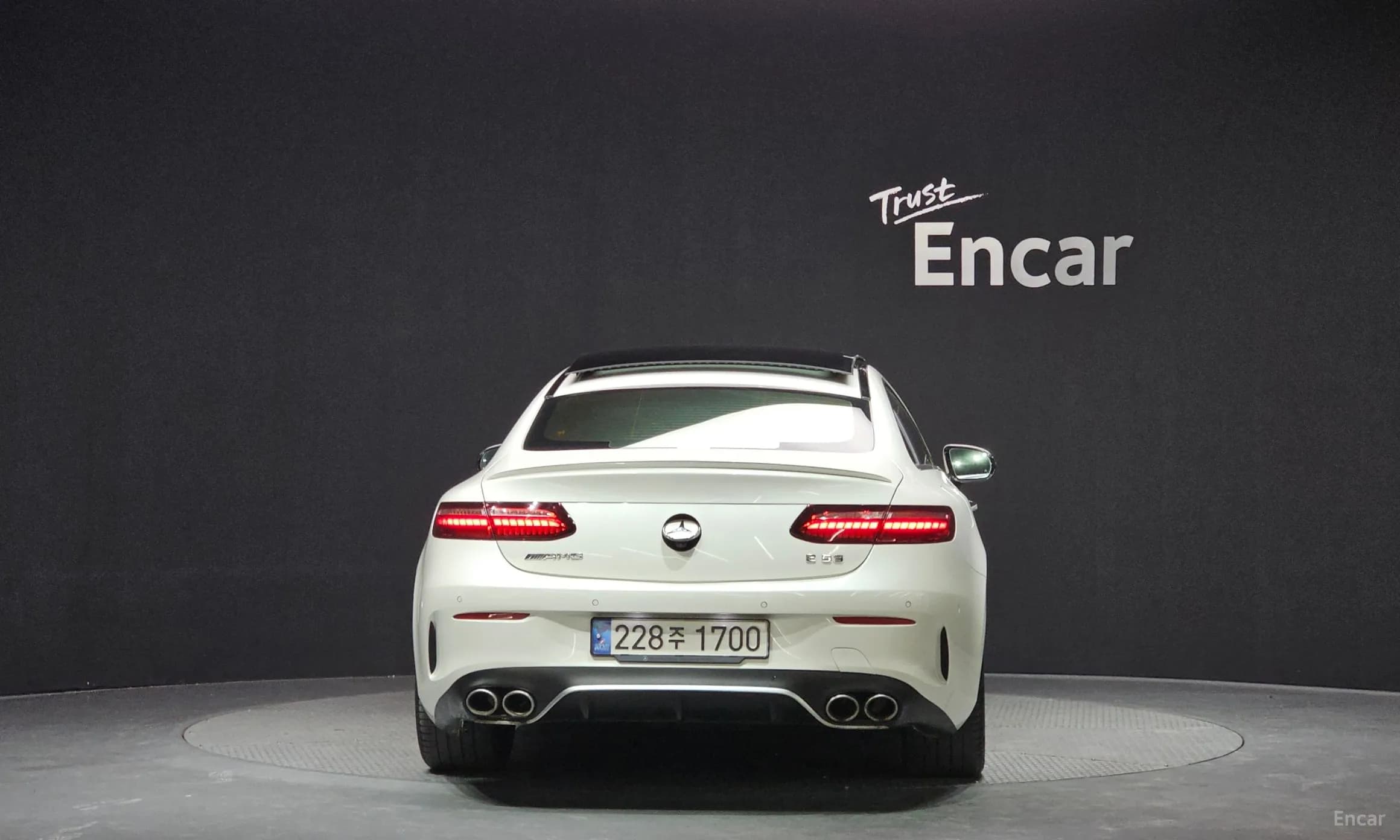 E-Class W213