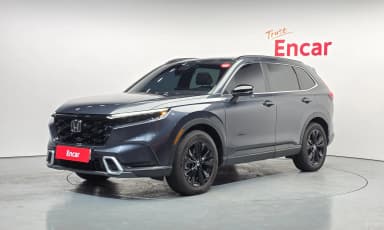 CR-V 5th generation