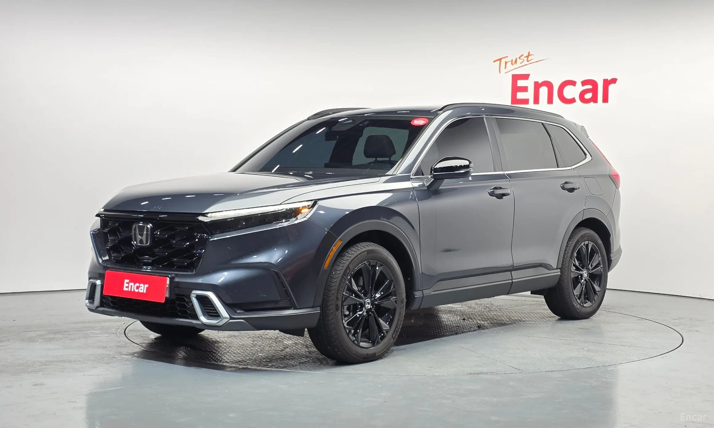CR-V 5th generation