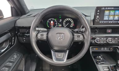 CR-V 5th generation