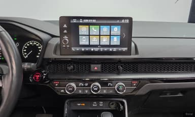 CR-V 5th generation