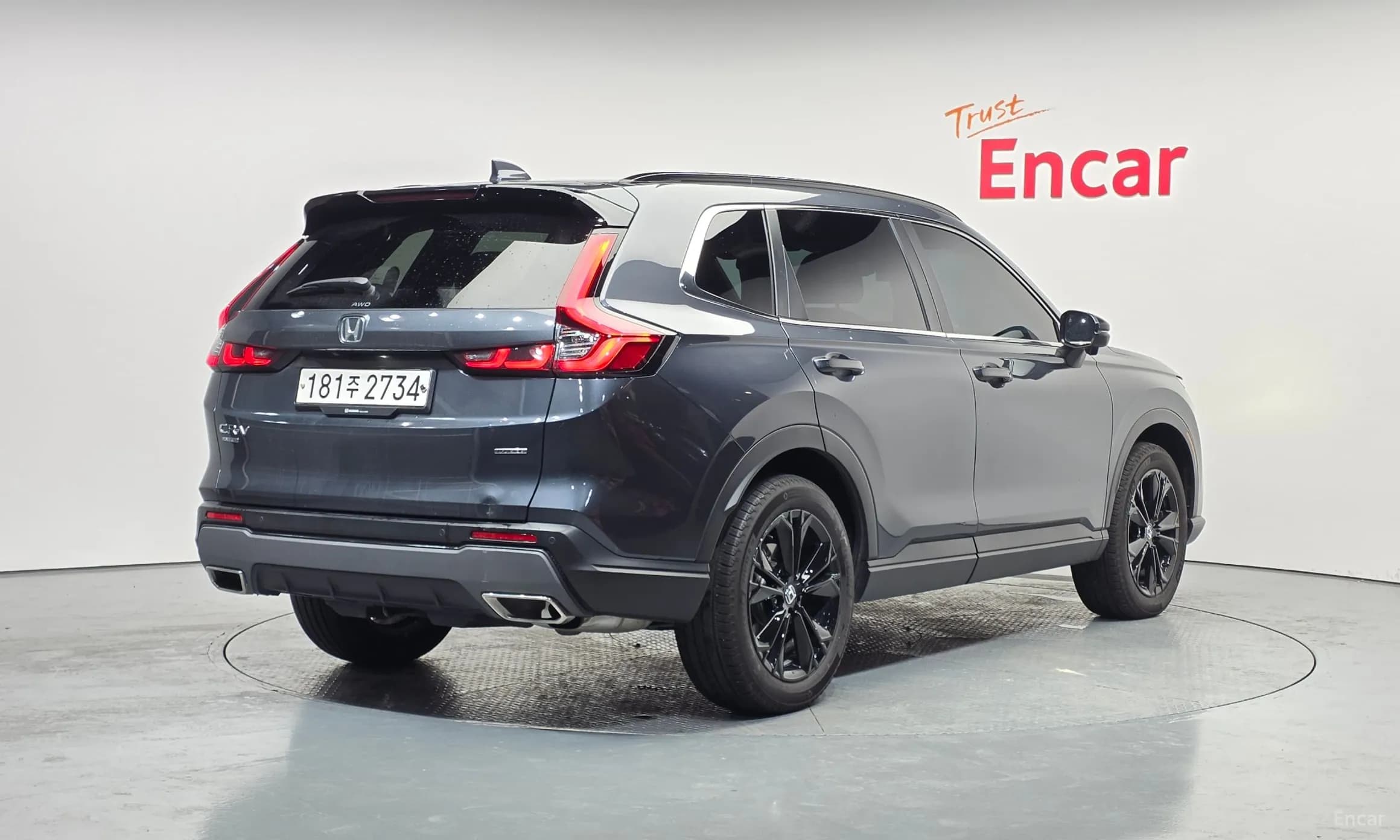 CR-V 5th generation