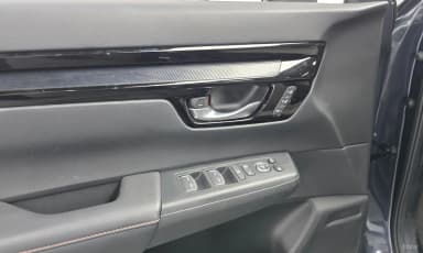 CR-V 5th generation