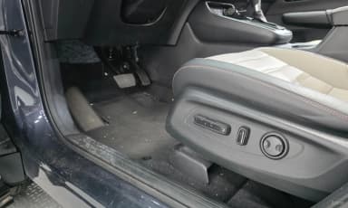 CR-V 5th generation