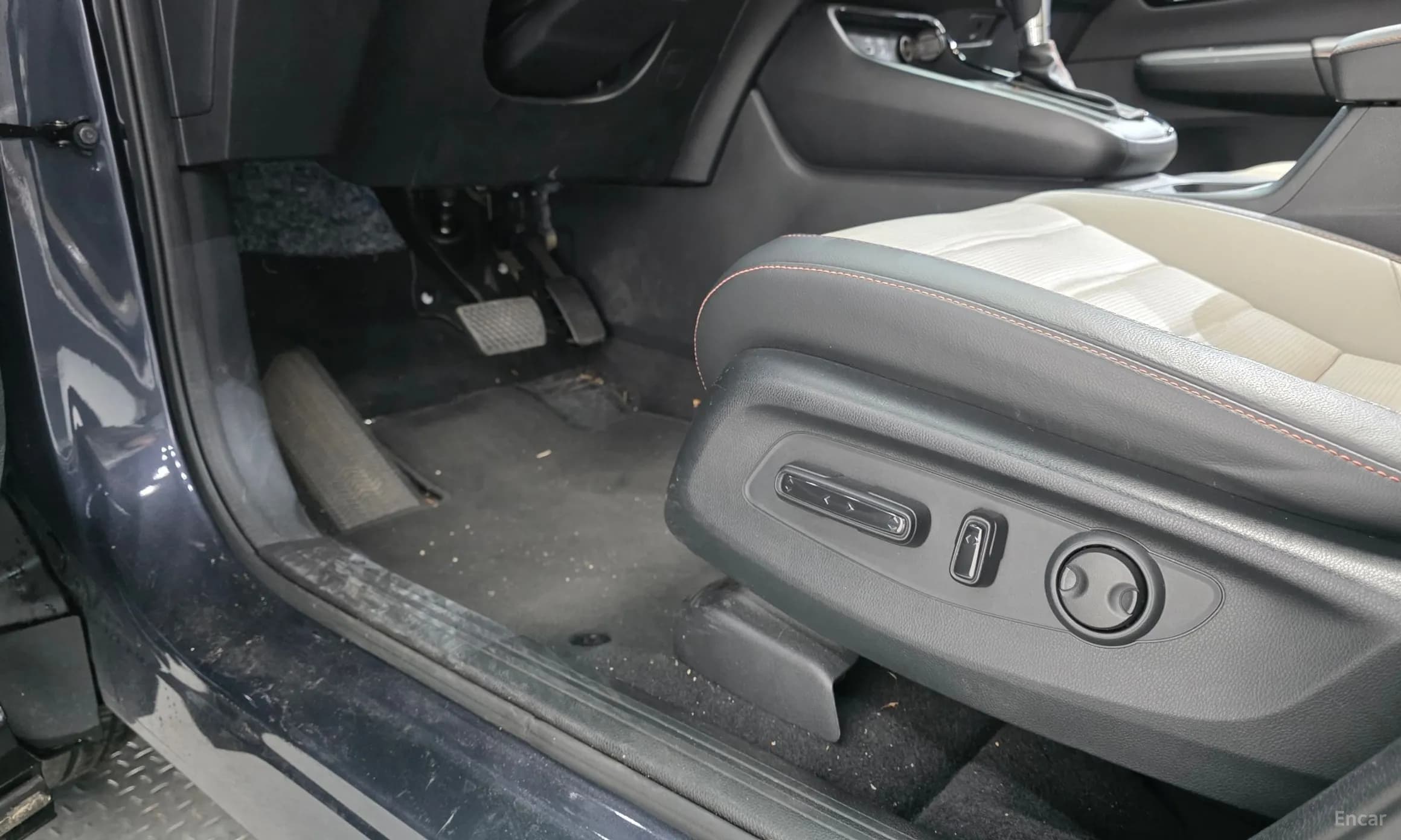 CR-V 5th generation