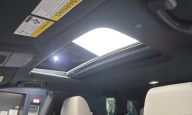 CR-V 5th generation