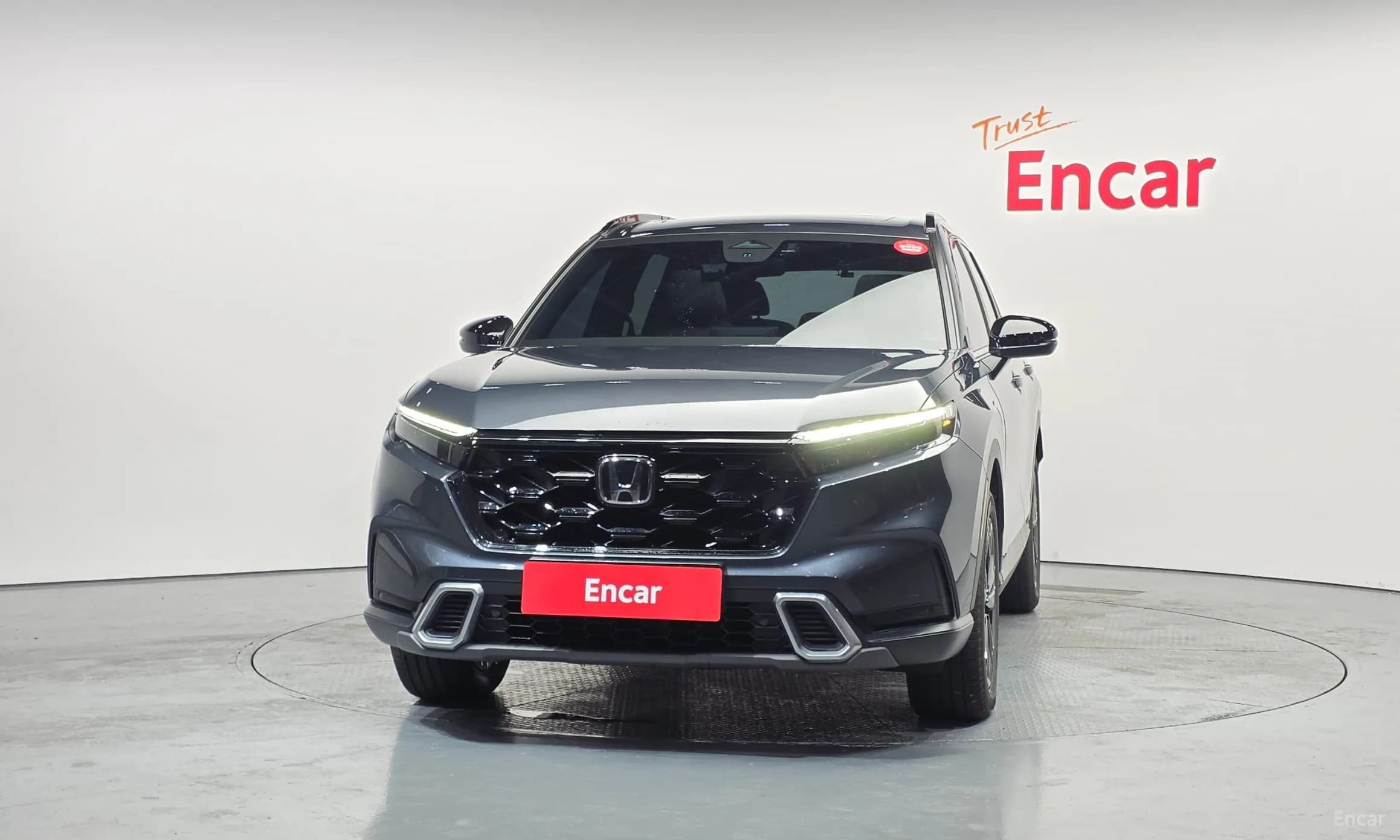 CR-V 5th generation