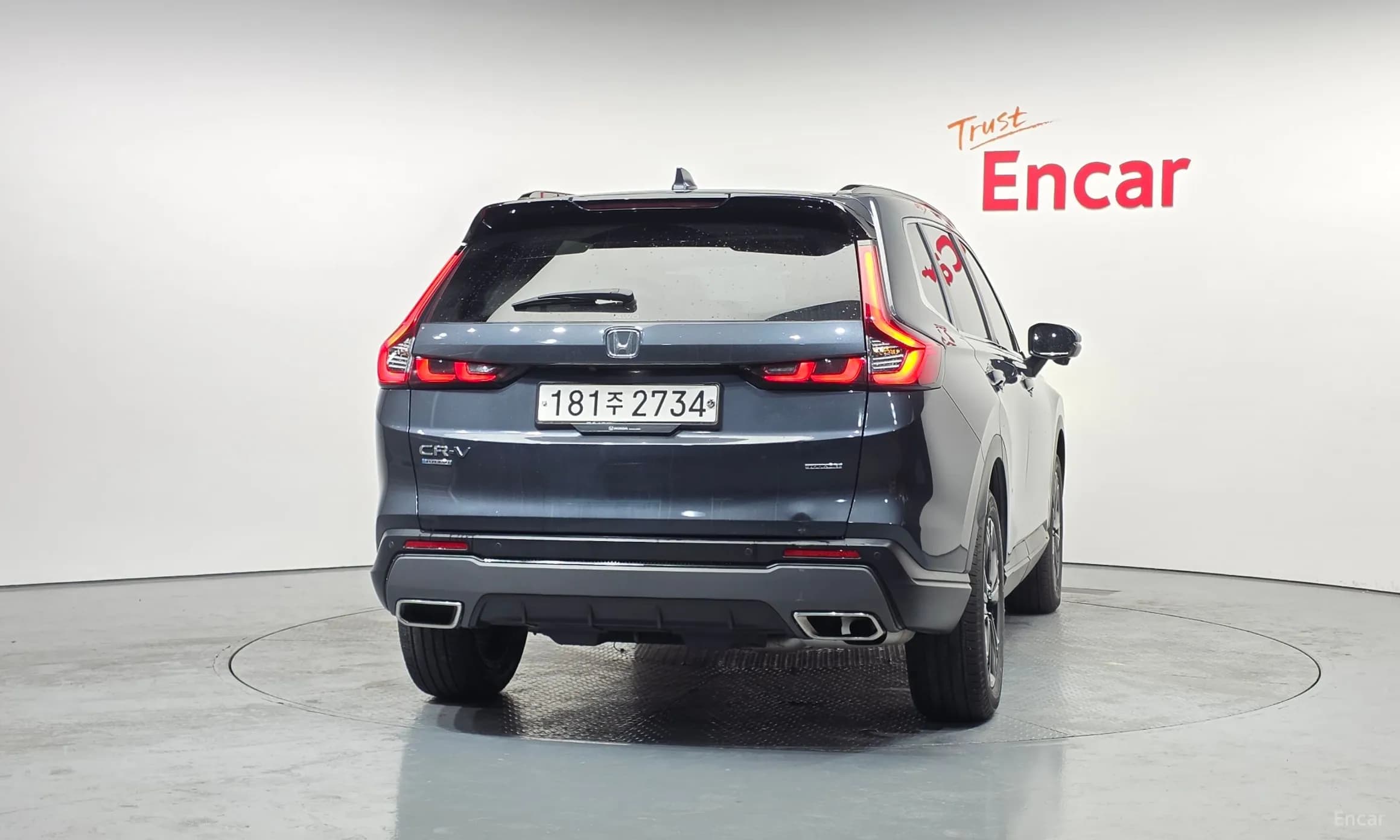 CR-V 5th generation