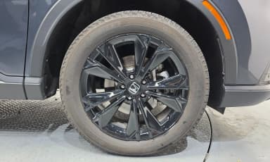 CR-V 5th generation