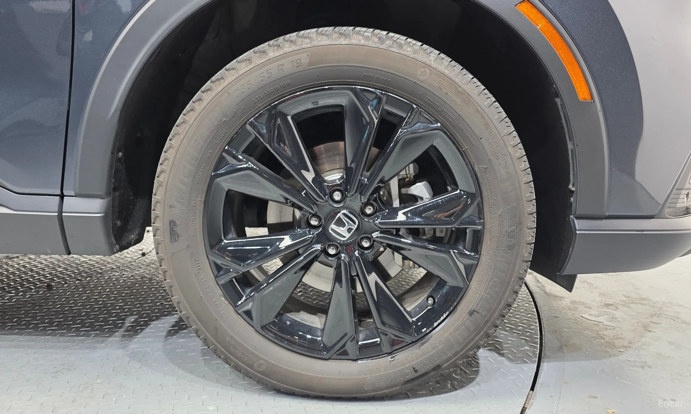 CR-V 5th generation