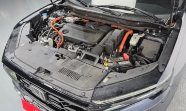 CR-V 5th generation