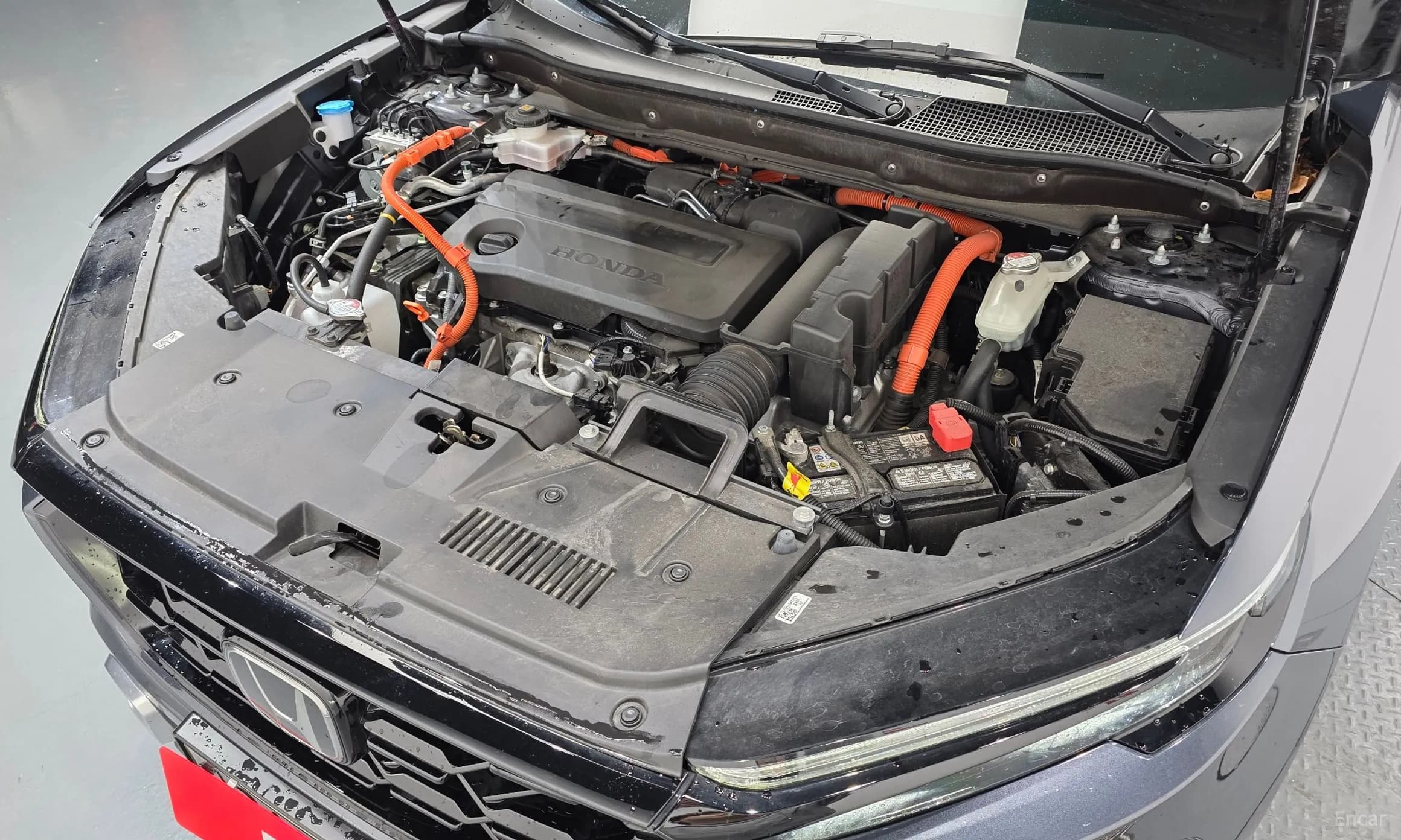 CR-V 5th generation