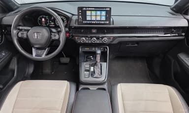 CR-V 5th generation