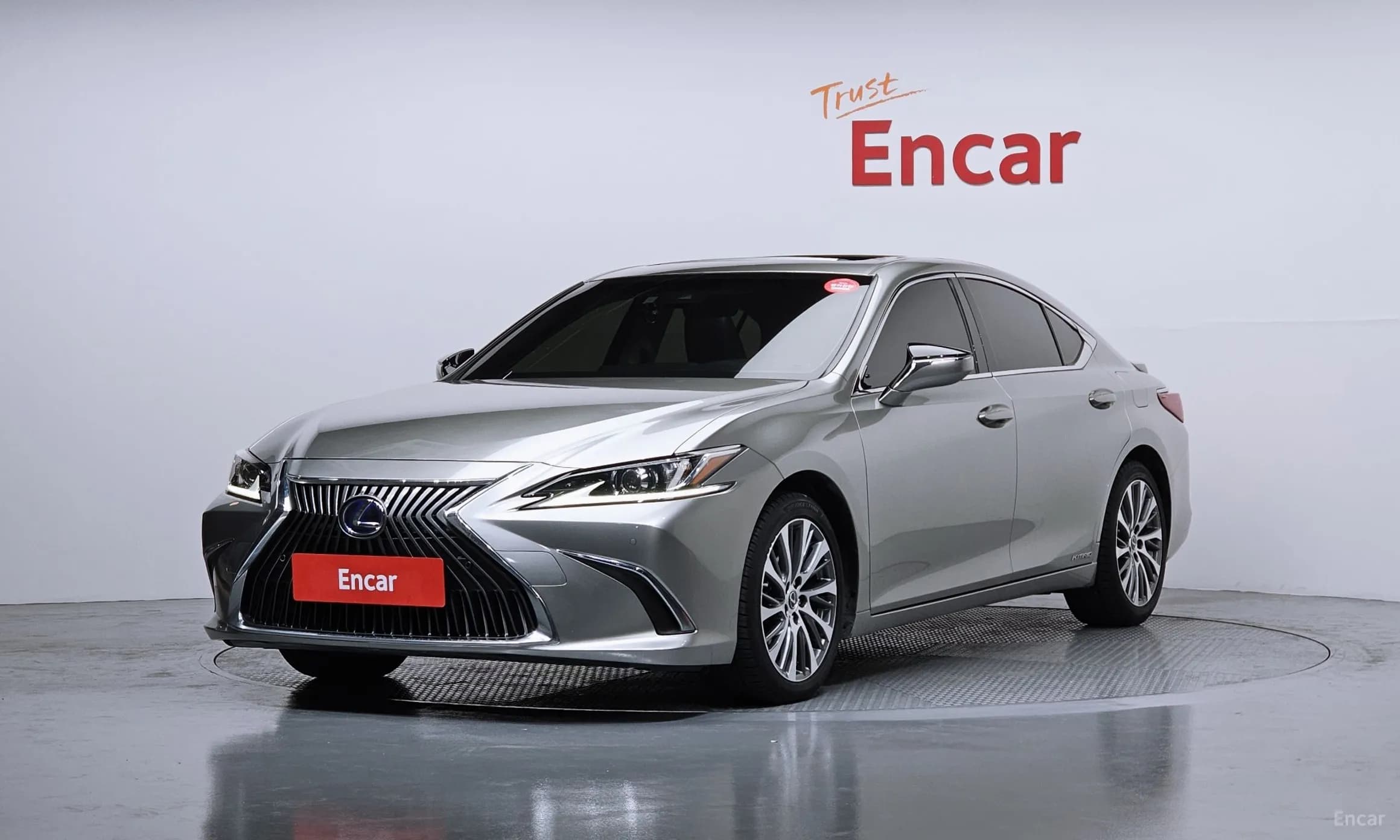 ES300h 7th Generation