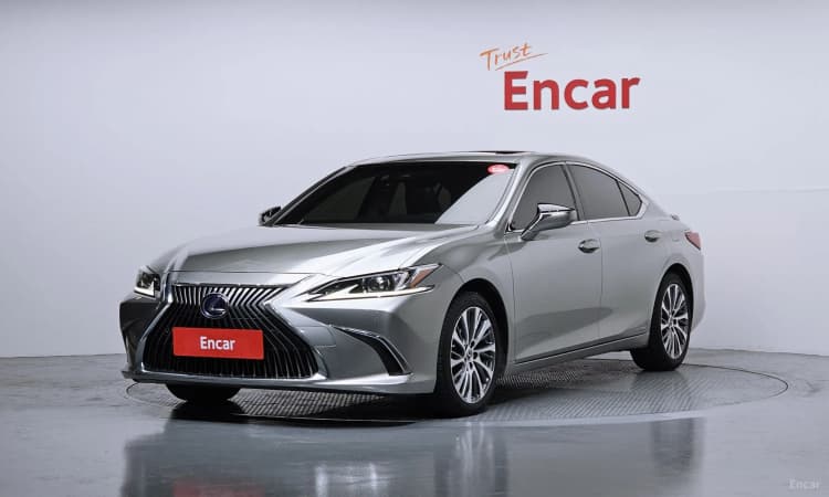 ES300h 7th Generation
