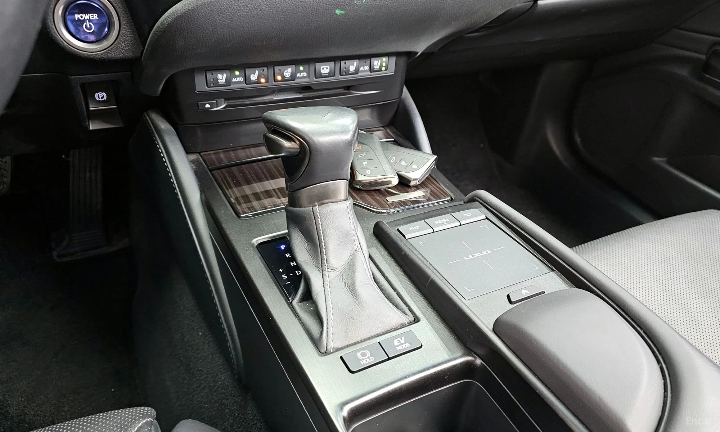 ES300h 7th Generation