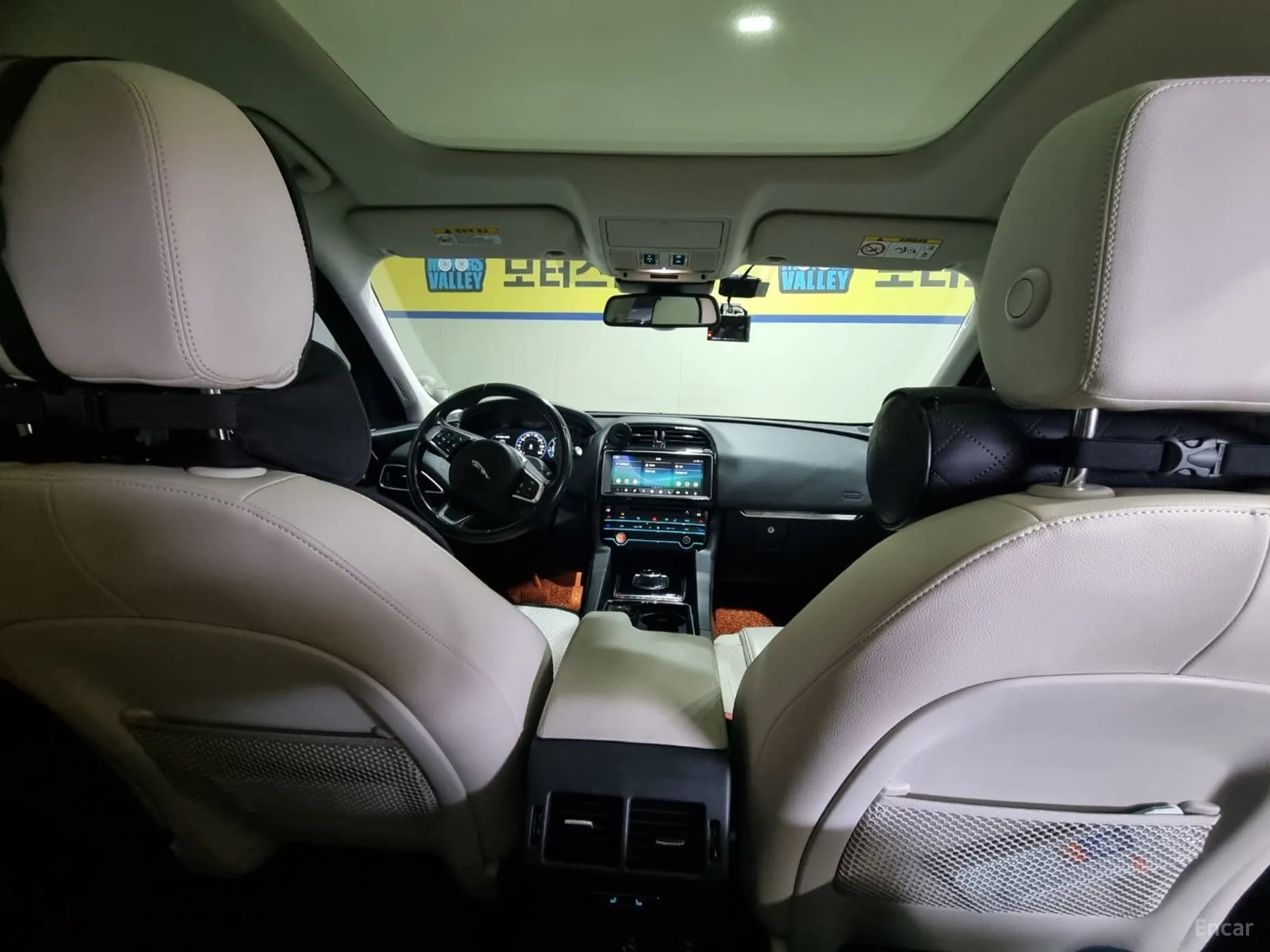 F-PACE