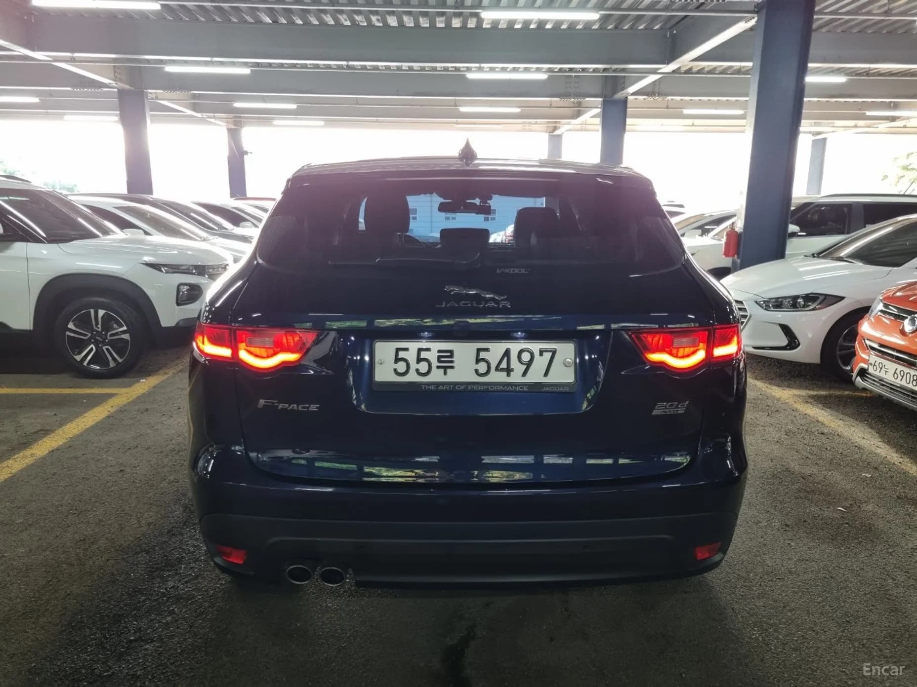 F-PACE
