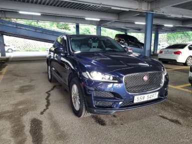 F-PACE