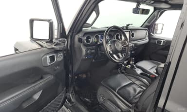 Wrangler (JL)
