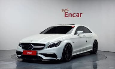 CLS-Class W218