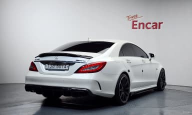 CLS-Class W218