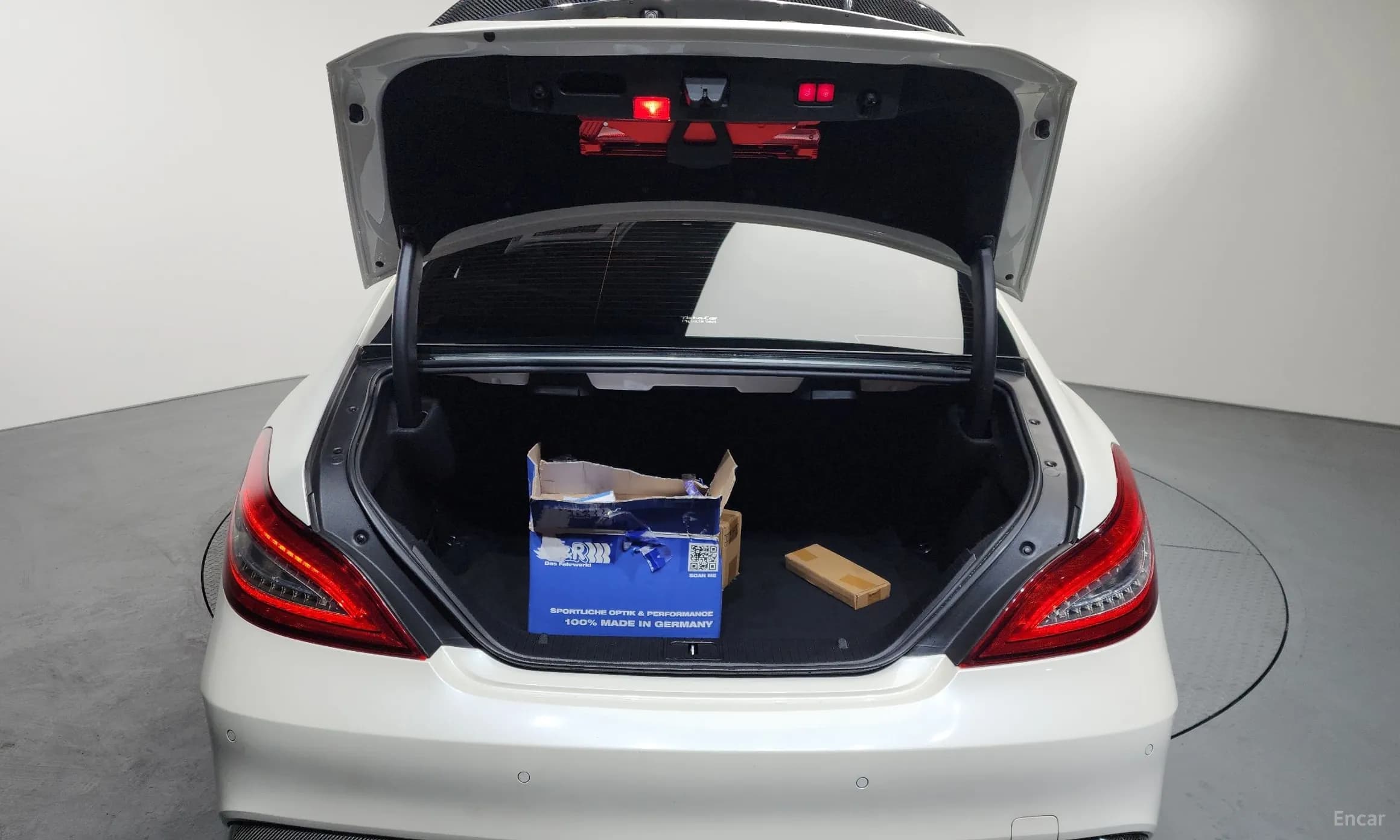 CLS-Class W218
