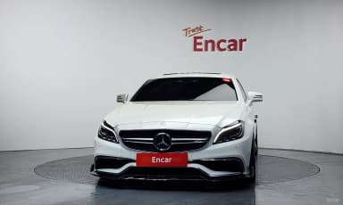 CLS-Class W218
