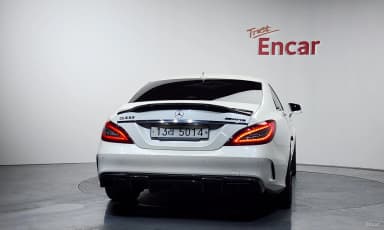CLS-Class W218